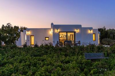 A The Country House