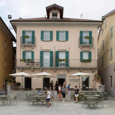 Casa Castagna 1620