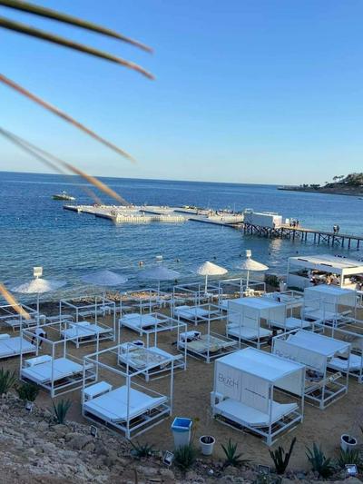 Camera Aqua marin centralissima