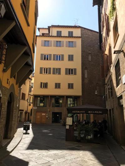 La Torre dei Salterelli