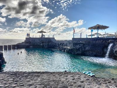 El Charco Azul