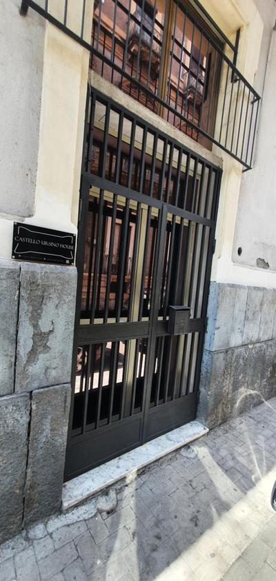 Castello ursino house