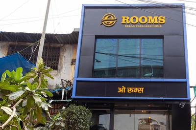 O Rooms Near Mumbai international Airport