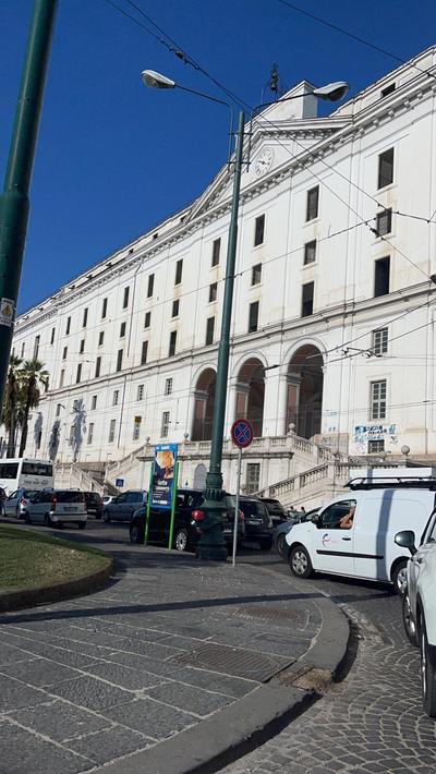 Lux House Naples Airport