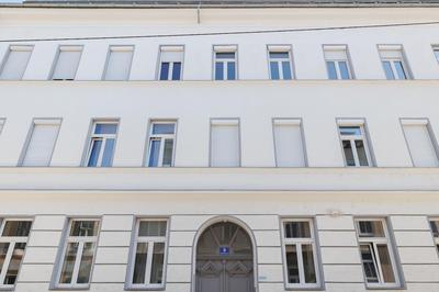 Modern City Apartment in Vienna