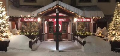 Le Samovar Guest House