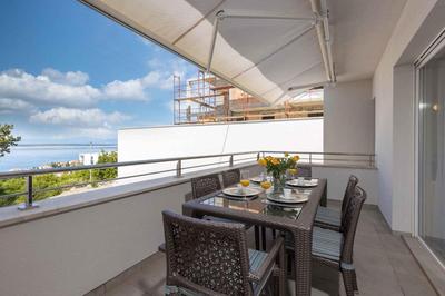 Apartment in Crikvenica 41688