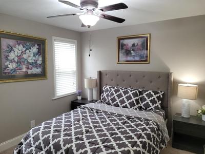 Apartment with Brand new furniture and large parking