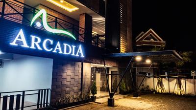 Arcadia Hotel Manado