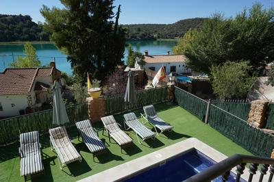 Casa Rural Noel en Parque Natural Lagunas de Ruidera