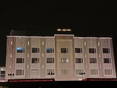 Four Leaf Hotel - AKOSHA
