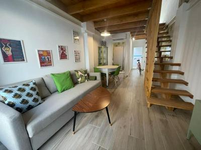 The Bohemian Beach House