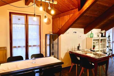 Attico nel cuore delle Langhe - Free Parking Wi-Fi e AC