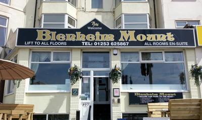 The Blenheim Mount Hotel