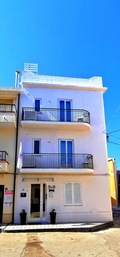 Il Vico del Greco B&B