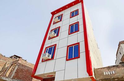 Hotel O Sk Inn