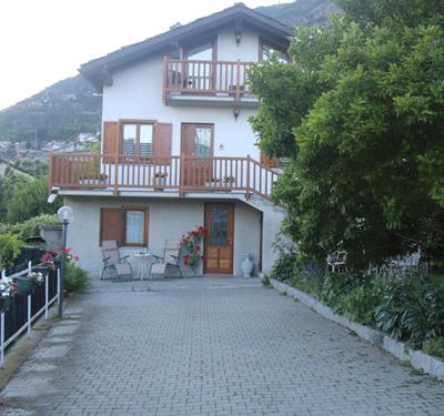 VILLA ADRY Aosta Sarre Your freedom