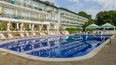 Kini Park Hotel All Inclusive & Free Parking