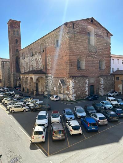 San Romano centro storico