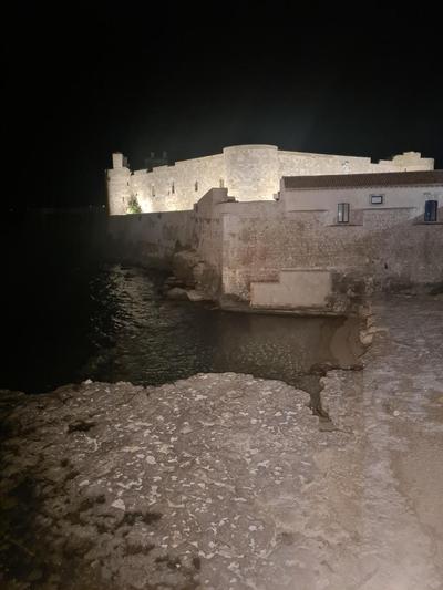 Villa "Alla Pillirina"- Plemmirio Siracusa
