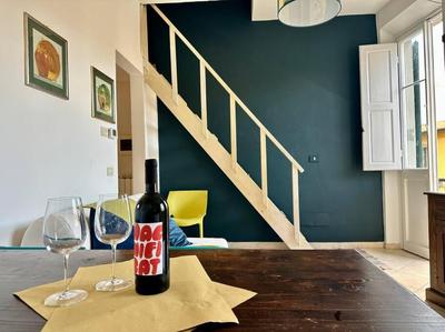 Magnificat's Apartment