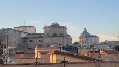 casa vacanza vaticano