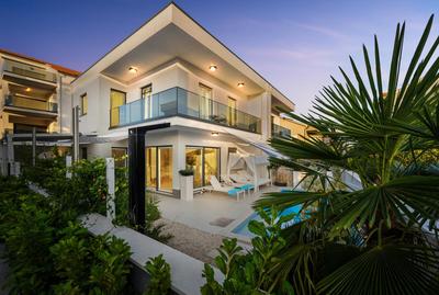 Adriatic Paradise Villa