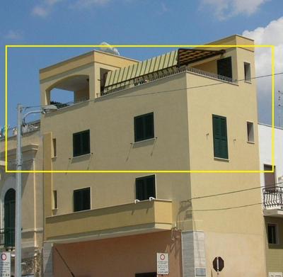 Terrazza sul mare, appartamento