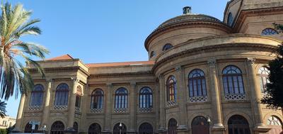 Piccola suite e dimora del teatro Massimo