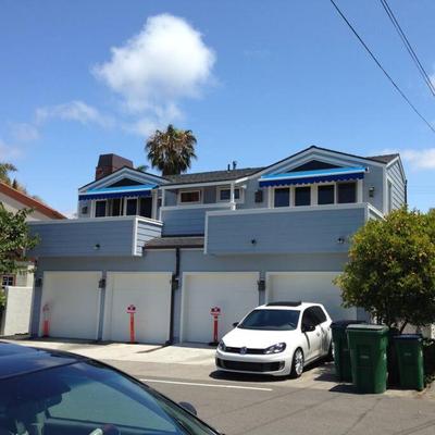 Laguna Beach Modern Home-beach across st/town 1blk