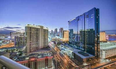 MSG Sphere view at MGM Signature STUDIO DELUXE