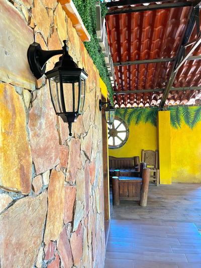 Posada Siete Nogales Tecozautla alojamiento con baño compartido