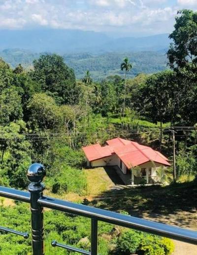 Sinharaja Cave Resort