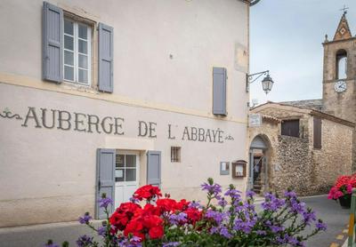 Auberge de l'Abbaye Cruis