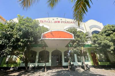 Global Inn Syariah Mitra RedDoorz near Juanda T1 Airport