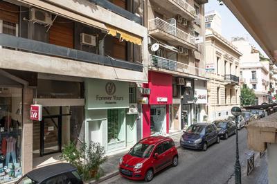 Praxitelous 141 City Apartment