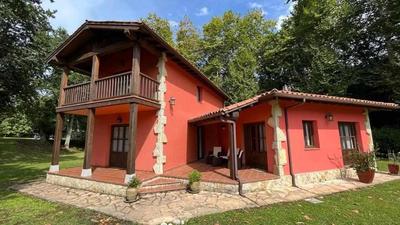 Villa Las Ardillas - Piscina, barbacoa y descanso