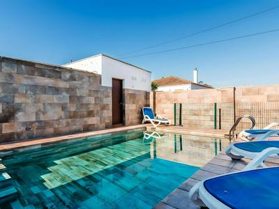 Chalet Piscina Privada Cerca Del Mar y Pueblo 2