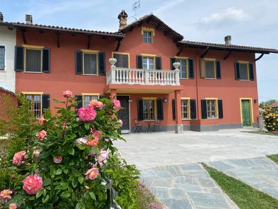 BIAMICI - casa de vacanze in Mombercelli