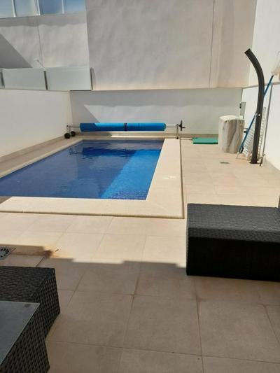 New Villa with own pool sleeps 6
