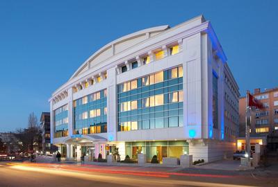 Ankara Plaza Hotel - Image 48