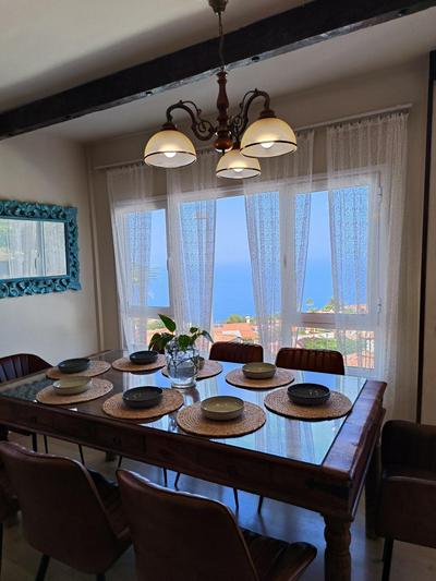 Villa lux Carmen amazing ocean view