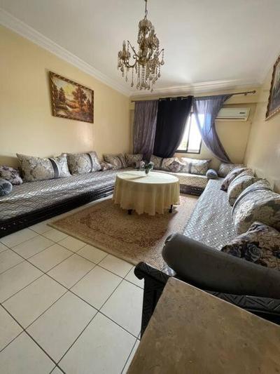 Appartement au centre de Guéliz