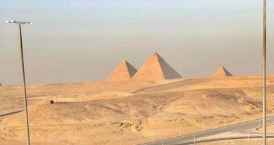 Hotel apartment in Al-Ahram Gardens