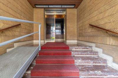 La Dimora del Vagamondo - ingresso in comune