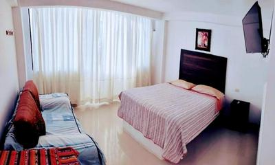 HOTEL ATICOMAR COCHERA