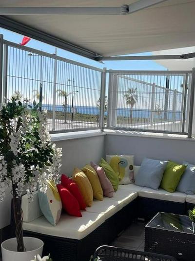 Apartamento Duna Beach Primera linea de playa