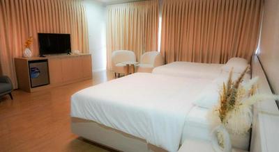 Honey Suite Room 1 inside Bee Cafe Cebu