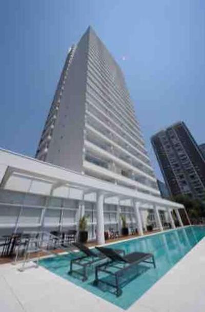 Apartamento Brooklin, próximo ao metrô Campo Belo
