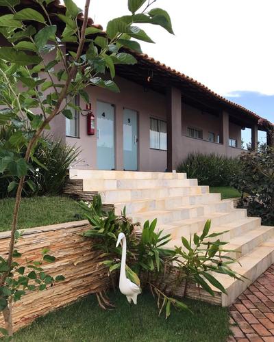 Pousada Sabia Capitolio